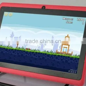 High-quality 7" Android 4.0 Tablets With Dual Camera Tablet thumbnail-1