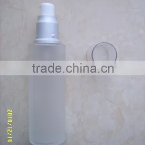 Cosmetic 80ml Glass Lotion Bottles,cosmetic Glass Bottle thumbnail-2