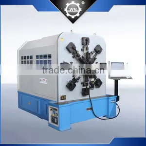 Machine Supplier With Japan Motor Solid Spring Machine thumbnail-1