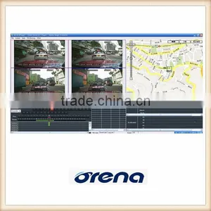 Playback Software Express Edition Monitoring System for Mobile Digital Video Recorder thumbnail-1