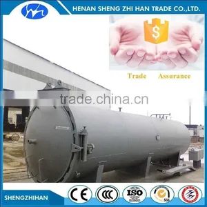 Trade Assurance Security Vacuum High Pressure Autoclave Manufacturers in China thumbnail-2