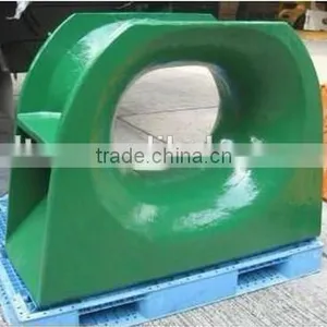 Mooring Chock,EU Type Deck Mounted Towing Chock thumbnail-1