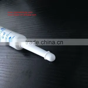 Plastic Tube Cosmetic Make up With Long Nozzle thumbnail-1