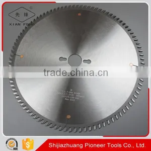 Carbide Tipped 300mmx96t Thin Kerf Tct Circular Saw Blade for Wood thumbnail-3