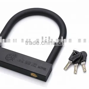 Motorcycle Alarm u Lock thumbnail-1