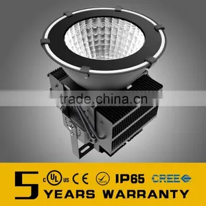 400w Industrial High Bay Led Light With 60 Degree Reflection Cup thumbnail-1