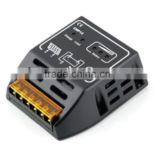 10A 12V/24V Solar Panel Charge Controller Battery Regulator Safe Protection Wholesale thumbnail-4