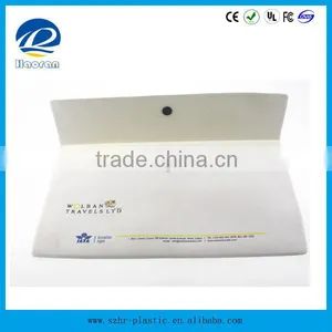 2016 Latest Selling Product Pvc Envelope File Folder thumbnail-2