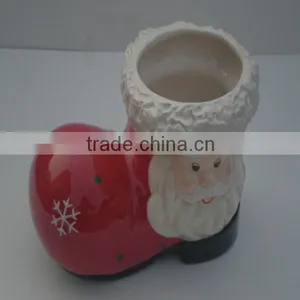 Christmas Ceramic Shoes thumbnail-2