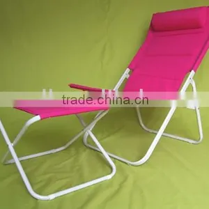 Folding Leisure Camping Chair thumbnail-1