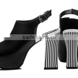 Fetish Women 160mm High Heel Shoes thumbnail-2