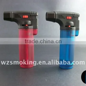 2015 AMERICAN BEST SELLER NOVELTY BUTANE TORCH JET LIGHTER COOKING LIGHTER thumbnail-1