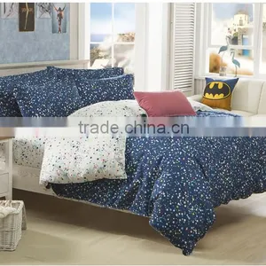 2016 Hot New Product Jacquard Embroidery Bedding Set and Comforter Set China Textile thumbnail-3