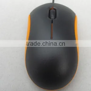 2016 Promotion Optical Cheapest OEM Special Offer Wired Mouse thumbnail-4