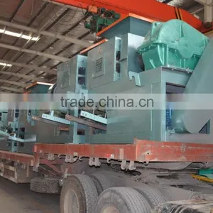 Charcoal Powder Oval Shape Ball Briquette Machine thumbnail-5