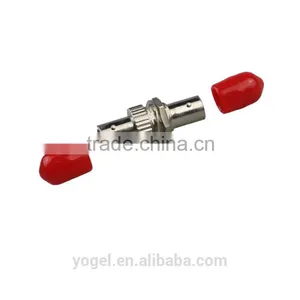 High Quality With Good Price Singlemode Simplex Sma ST Fiber Optic Adapter thumbnail-4