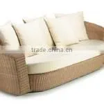 Synthetic Rattan Lounge Chair SRLC-02 thumbnail-1