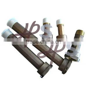 Forged Lead Free Water Meter Tail NSF-61 Material Standard thumbnail-3