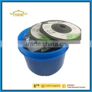 Resin Bonded Abrasive Flexible Grinding Wheel for Metal and Stainless Steel With EN12413 thumbnail-2