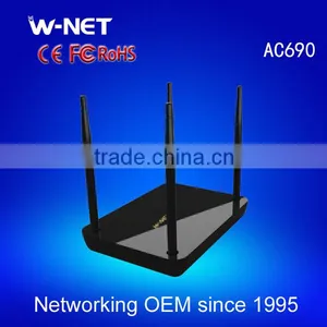 AC690 1200Mbps 802.11AC Dual-Band Wireless Access Point thumbnail-1