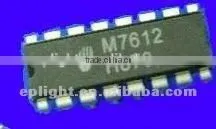 Cheap Infrared Control IC, SMD, DIP M7612 thumbnail-1