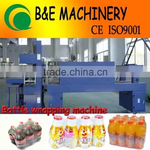 PET Bottle Shrink Wrapping Machine/Shrink Package Machine thumbnail-1