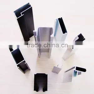 Is Alloy or Not 6000 Series Grade T3-T8 Bathroom Shower Room Customized Aluminum Profile Extrusion thumbnail-1