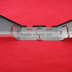 Powder Coating Sheet Metal Stamping Parts Solar Pannel Mounting Bracket thumbnail-4