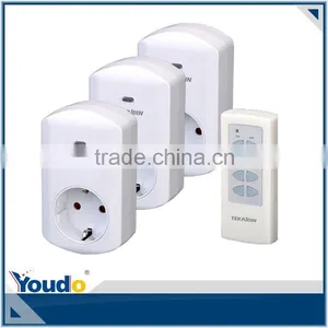 Energy Saving Wireless Remote Control Switch Board thumbnail-1