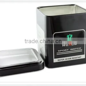 Empty Tin Cans for Tea Packaging thumbnail-1