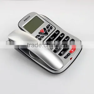Exclusive Model Talking Caller id Corded Telephone thumbnail-2