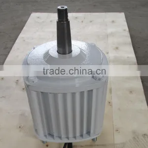 TOP! 1kw 2kw 3kw 5kw 10kw 20kw 25kw 30kw Wind Turbine for Home, off Grid/on Grid Wind Generator 3kw Wind Power Generator thumbnail-6