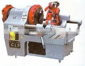Electric Round-steel Pipe Threader Hot Sale thumbnail-1
