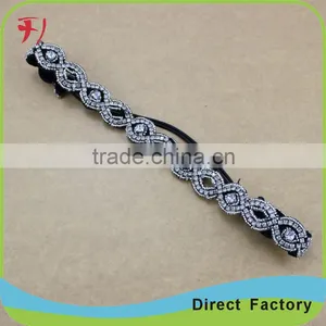 Wholesale Customized Good Quality Hair Band Flower thumbnail-2