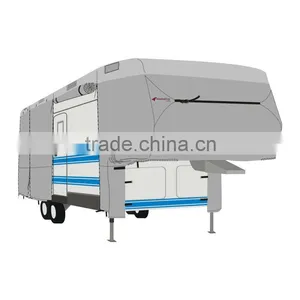 5TH Wheel RV Covers UV Resistant thumbnail-6
