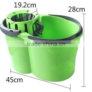 Useful Wringing Mop Buckets,VA380 thumbnail-2