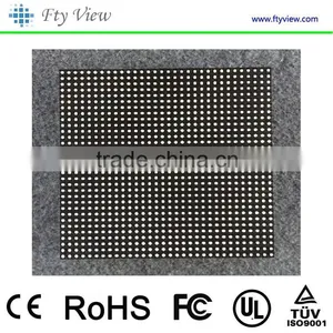 P6 Outdoor Full Color SMD 3535 Video Display Module thumbnail-1
