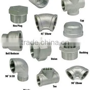 Stainless Steel Pipe Fittings Suppliers & Exporters thumbnail-1