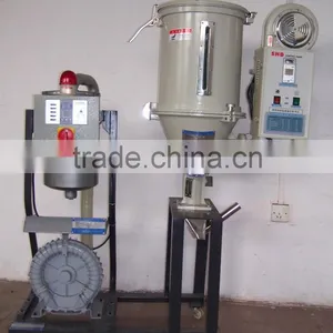 Plastic Granules Hopper Dryer for Industry With Vacuum Loader thumbnail-3