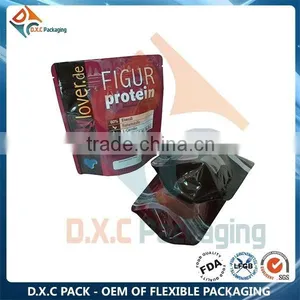 Custom Printed Pet Food Laminating Material Pouch Bag thumbnail-2