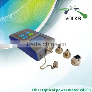 Mini Fiber Optical Power Meter VD503 thumbnail-4