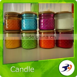 China Supplier Candle Holder Christmas Candle Candle thumbnail-1