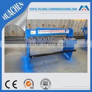 Various Thickness Metal Sheet Hydraulic Press Break Machine Equipment thumbnail-2