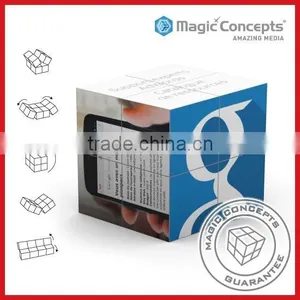 Magic Puzzle Cube thumbnail-1