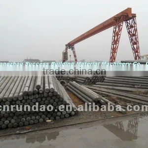 Concrete Spun Pole Production Line thumbnail-6