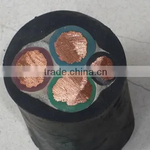 Low Voltage LV Rubber INSULATED Cable RUBBER POWER CABLE thumbnail-1
