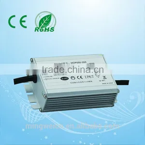 50W 350mA Water Proof High Power Factor 5 Years Warranty Led Driver IP 67 With Lightning Protetion thumbnail-1