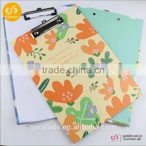2016 Popular Selling A4 A5 Plastic Clip Board pp Writing Board for Student in China Supplier's Choice thumbnail-4