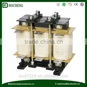 Best Price 10kv Grade Harmonic Filter Iron Core Series Reactor thumbnail-2