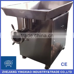 Factory Supply Electric Industrial Heavy Duty Meat Grinder With CE Quality Choice thumbnail-1